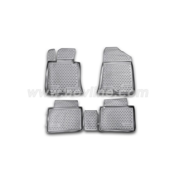 3D Patosnice KIA Optima (TF) 2010-2015, set 4 kom.